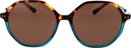 Replay Zonnebril RY474V 03S 53 Bruin - One Size