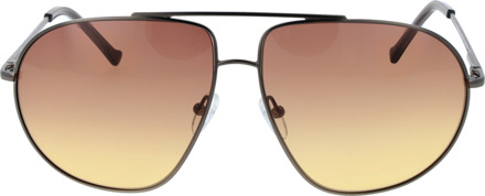 Replay Zonnebril RY623 S04 62 Metallic