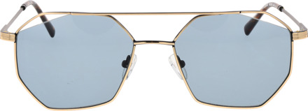 Replay Zonnebril RY628 S01 56 Goud