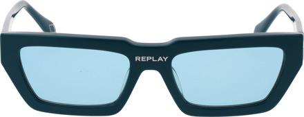 Replay Zonnebril RY636 S03 54 Turquoise