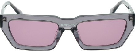 Replay Zonnebril RY636 S04 54 Grijs - One Size