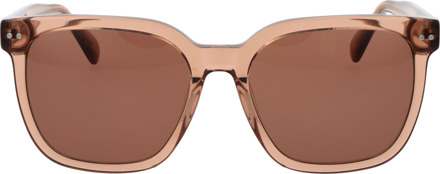 Replay Zonnebril RY667S R03 56 Bruin - One Size