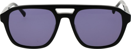 Replay Zonnebril RY679S H01 55 Zwart