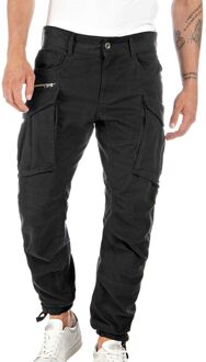 Replay Zwarte Cargo Jeans voor Mannen Replay , Black , Heren - W30 L32,W31 L32,W33 L32,W34 L32,W32 L32