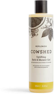 REPLENISH Uplifting Bath and Shower Gel 300ml