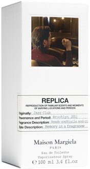 Replica Jazz Club by Maison Margiela 100 ml - Eau De Toilette Spray