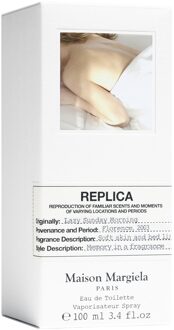 Replica Lazy Sunday Morning by Maison Margiela 100 ml - Eau De Toilette Spray