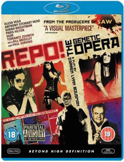 Repo! A Genetic Opera
