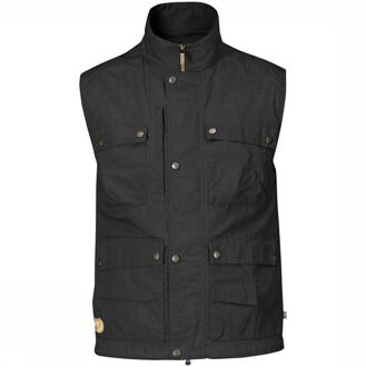 Reporter Lite Vest Men - Heren - bodywarmer - grijs