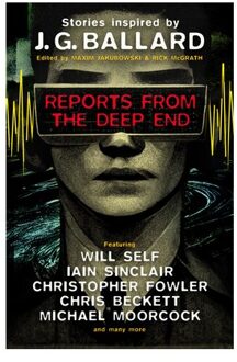 Reports From The Deep End - Maxim Jakubowski