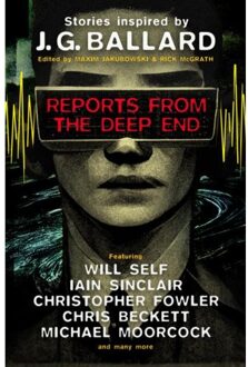 Reports From The Deep End - Rick McGrath