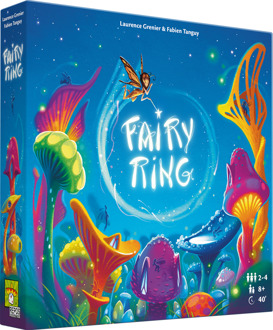 Repos Production Fairy Ring (Engelse versie)