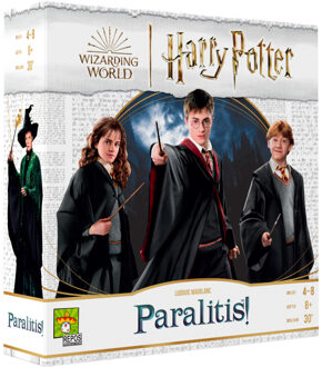 Repos Production Harry Potter - Paralitis