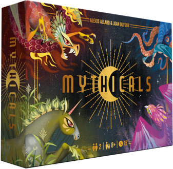 Repos Production Mythicals