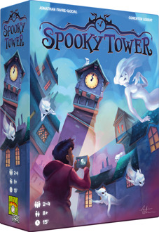Repos Production Spooky Tower (Engelse versie)