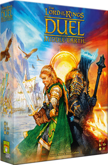 Repos Production The Lord of the Rings - Duel for Middle Earth