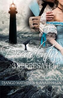 Represaille -  Anaïd Haen, Django Mathijsen (ISBN: 9789463083959)