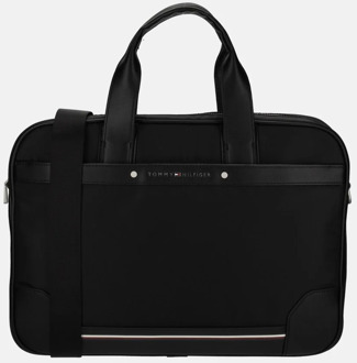 Repreve laptoptas black Zwart