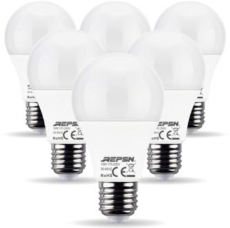 Repsn Led Licht E27 Led Lamp Ac 220V 240V 15W 12W 10W Led Lamp Hoge helderheid wit / 10w