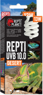 Repti Planet - Bulb UVB 10.0 13 Watt