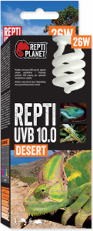 Repti Planet - Bulb UVB 10.0 26 Watt