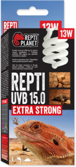 Repti Planet - Bulb UVB 15.0 13 Watt