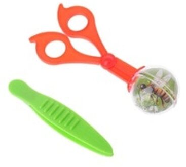 Reptiel Amfibie Voeden Kattenbakvulling Kak Schoonmaken Klem Insect Pincet Clip Tool