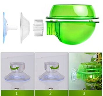 Reptiel Anti-escape Voedsel Kom Cup Schildpad Hagedis Worm Levend Voedsel Container