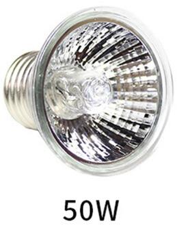 Reptiel Baskingspot Klim Huisdier Lamp Volledige Spectrum Uva Uvb Schildpad Tuff Splashproof Halogeen Lamp Schildpad Verwarming Zon Lamp