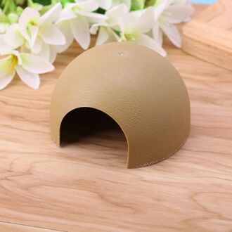 Reptiel Doos Verbergen Case Gat Lizard Spider Schildpad Snake Hideout Supplies