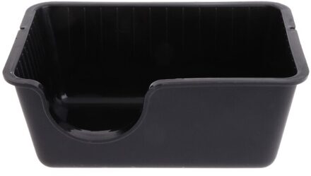 Reptiel Doos Verbergen Case Gat Water Feeder Spider Schildpad Snake Levert Duizendpoot L5YE