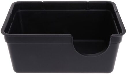 Reptiel Doos Verbergen Case Gat Water Feeder Spider Schildpad Snake Levert Duizendpoot