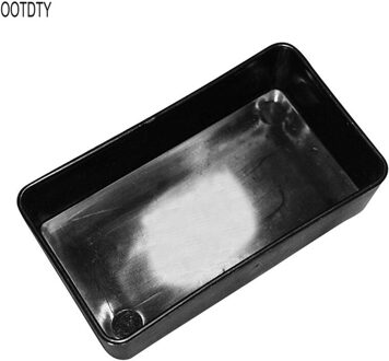 Reptiel Feeder Dubbele Box Voedsel Water Voeden Spider Wastafel Insect Schildpad Fokken 2