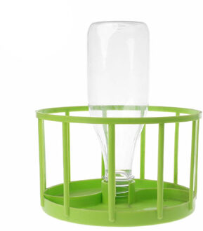 Reptiel Feeder Voedsel Water Kom Aquarium Ornament Terrarium Schotel Voor Schildpad Schildpad Hagedis geel