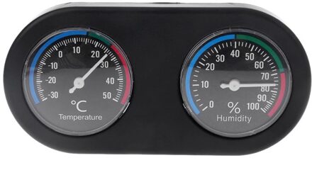 Reptiel Tank Thermometer Hygrometer Temperatuur Vochtigheid Monitor Voor Vivarium Terrarium