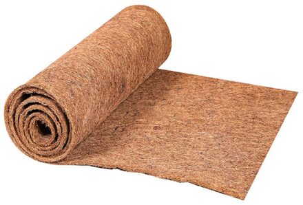 Reptiel Tapijt Coconut Fiber Schildpad Tapijt Mat Voor Reptiel Accessoires Anti-Slip Tapijt Mat Voor Reptiel Huisdieren Terrarium Decor