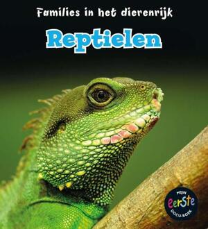Reptielen - Boek Angela Royston (9055668931)