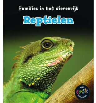 Reptielen - Boek Angela Royston (9055668931)