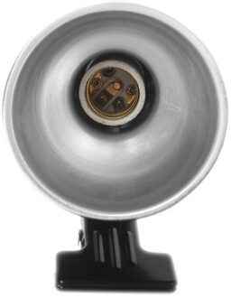 Reptile Habitat Uva Uvb Lamp Armatuur 360 Graden Rotatie Verwarming Licht Houder Stand Met Klem Voor Vis Schildpad Tank US