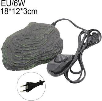 Reptile Huisdier Verwarming Steen Warmte Wave Isolatie Cave Gat Wastafel Tak Apparatuur Repticare Heater Rock Heatwave Steen