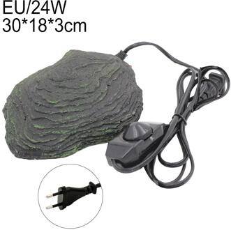 Reptile Huisdier Verwarming Steen Warmte Wave Isolatie Cave Gat Wastafel Tak Apparatuur Repticare Heater Rock Heatwave Steen