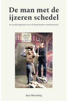 Republiek, De De Man Met De Ijzeren Schedel - Jaco Berveling