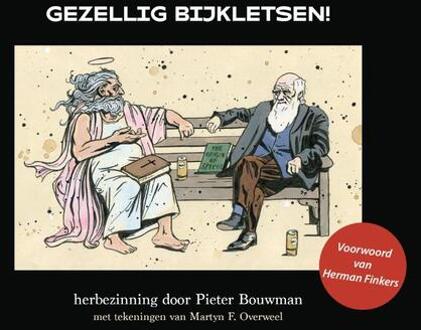 Republiek, De Gezellig Bijkletsen! - Pieter Bouwman