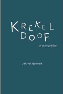 Republiek, De Krekeldoof - Boek Ko van Geemert (9086050174)