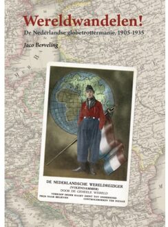 Republiek, De Wereldwandelen! - Jaco Berveling