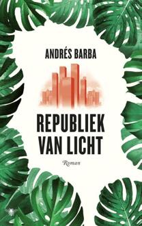 Republiek van licht - Boek Andres Barba (9403132000)