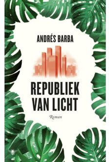 Republiek van licht - Boek Andres Barba (9403132000)
