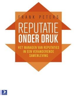 Reputaties onder druk - eBook Frank Peters (9052619468)