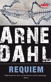 Requiem - eBook Arne Dahl (9044520938)