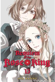 Requiem Of The Rose King, Vol. 15 - Requiem Of The Rose King - Aya Kanno